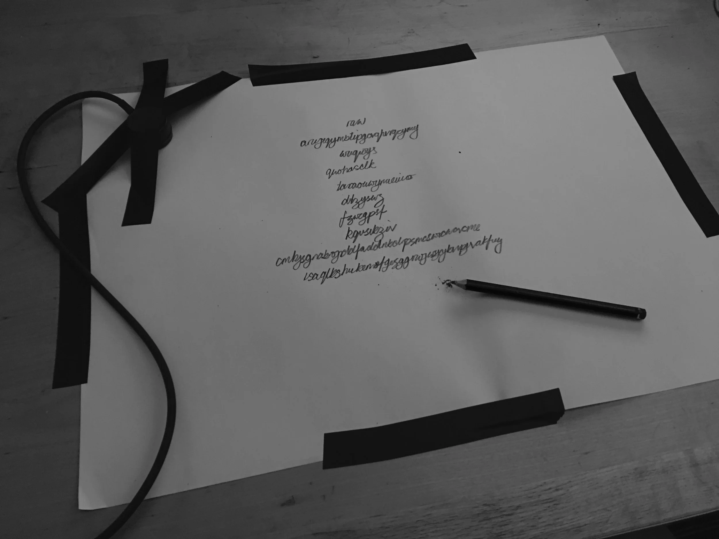 MATTERS OF MATTER #07 [16.02.18]
