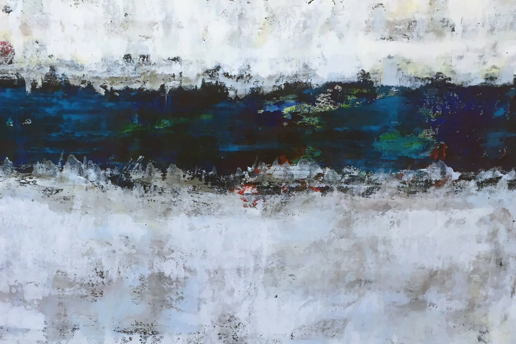 Blue Variation II