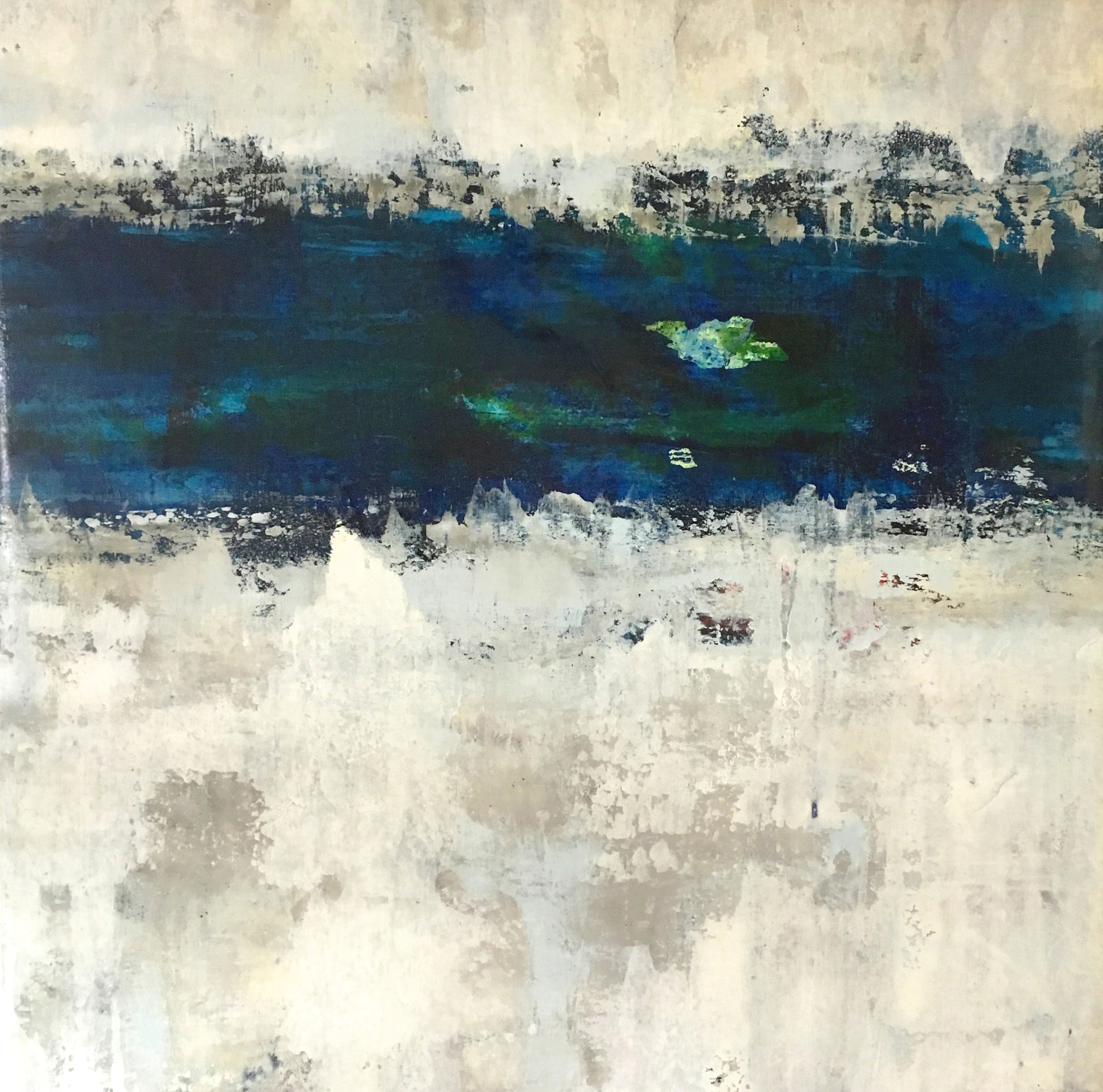 Blue Variation III