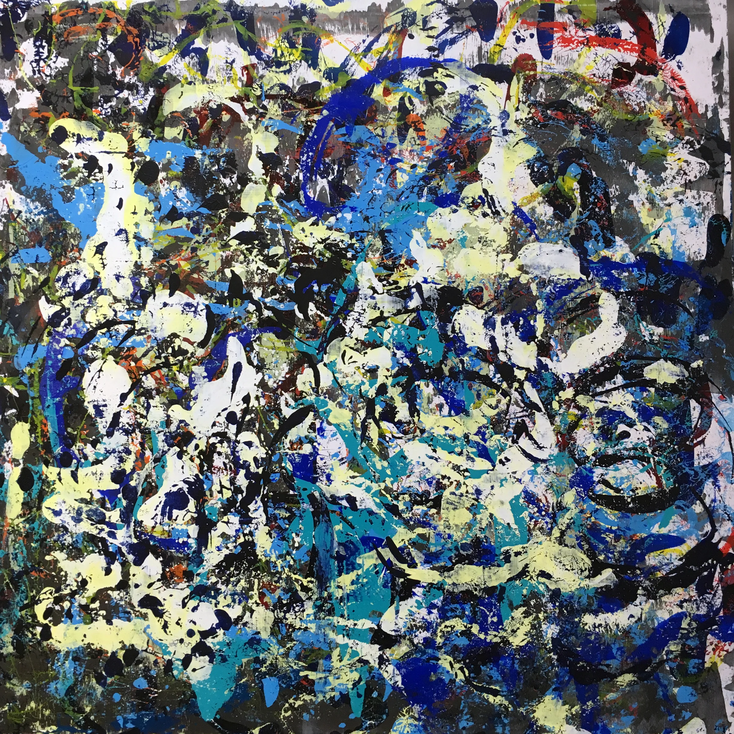 Cosmic Nevermind (The Static of Reality Journalism)