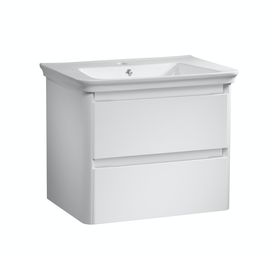 Equate 700mm Wallmounted Unit 2 Drawers white EQ700W.png