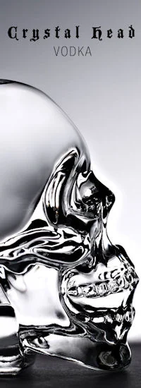 Crystal Head Vodka