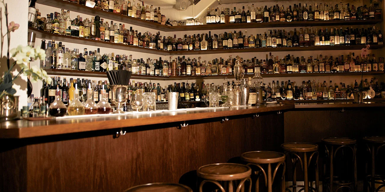 Best Bars Zurich ~ The Old Crow / Photo: oldcrow.ch