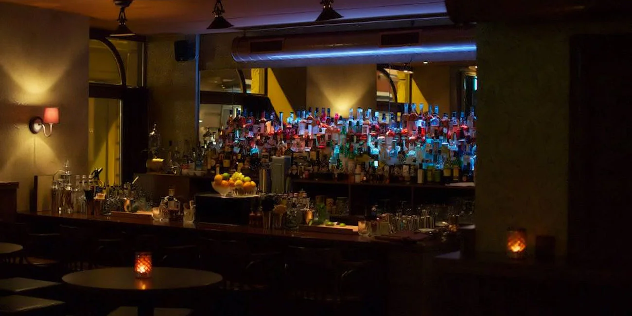 Best Bars Europe ~ Tales Bar / Photo: Tales Bar Facebook