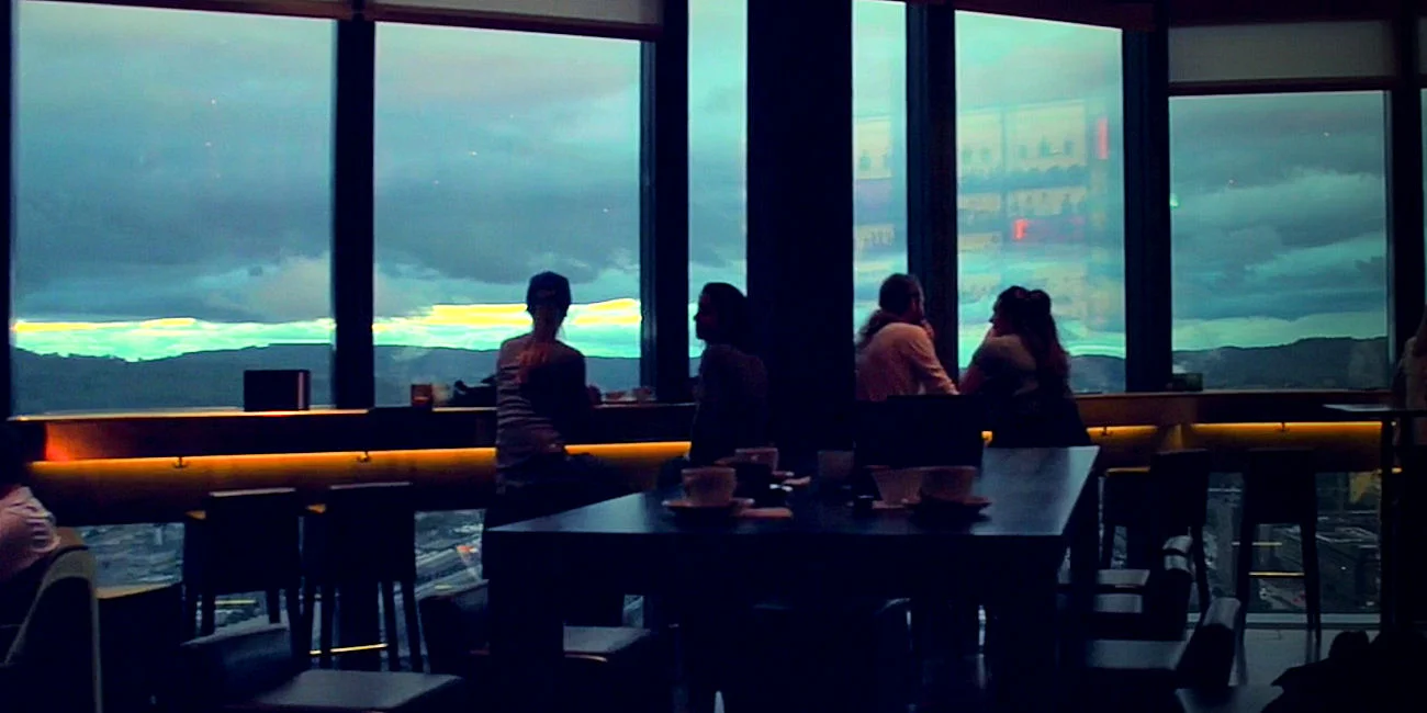 Best Bars Zurich ~ Clouds / Photo: clouds.ch