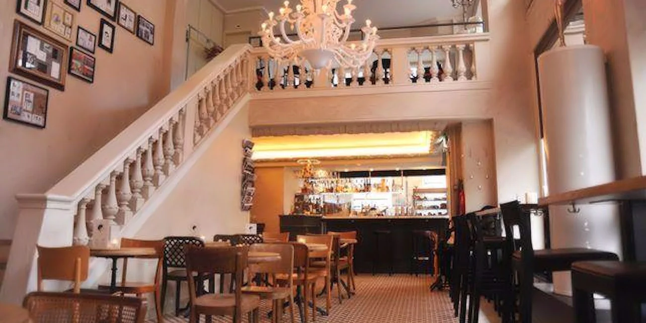 Best Bars Europe ~ Atelier Bar / Photo: Atelier Bar Facebook