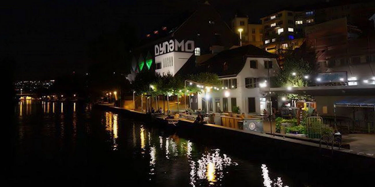 Best Bars Zurich ~ Dynamo / Photo: Dynamo Zurich Facebook