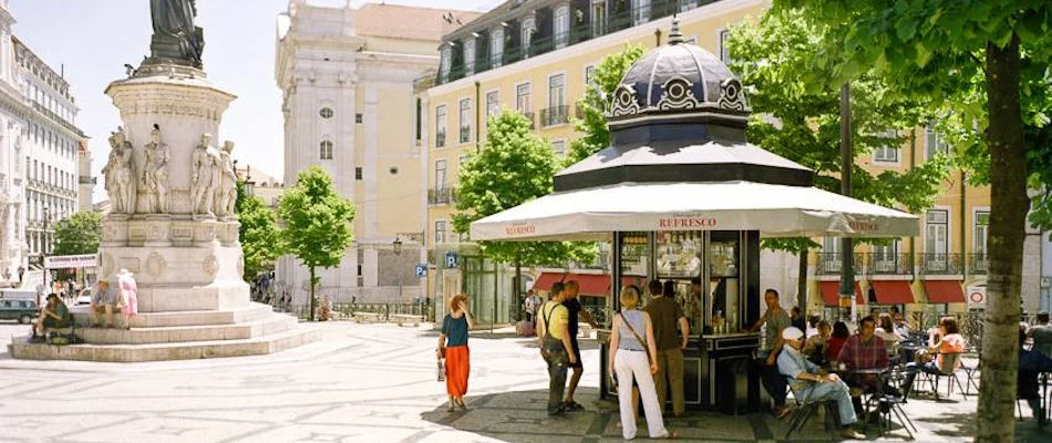 Best Bars Lisbon ~ Quiosque De Refresco