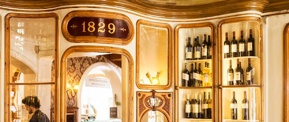 Best Bars Lisbon ~ Confeitaria Nacional