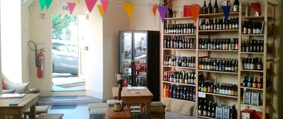 Best Bars Lisbon - Cerveteca Lisboa