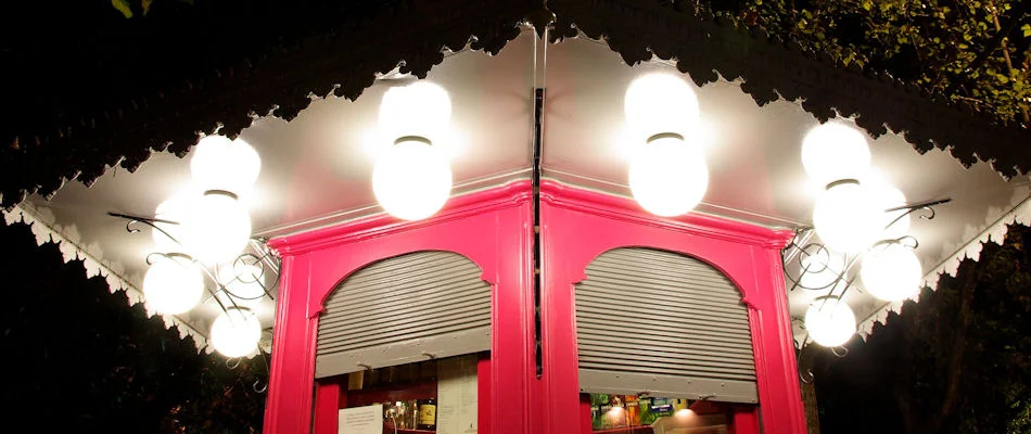 Best Bars Lisbon ~ Quiosque Praca Do Principe Real