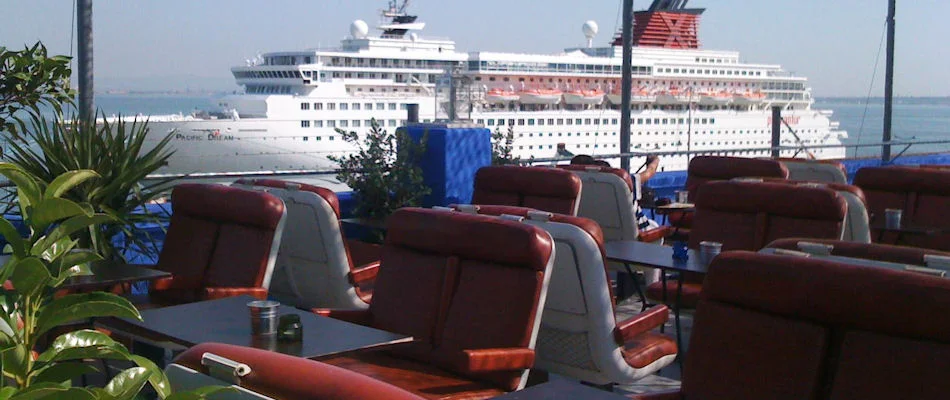 Best Bars Lisbon ~ Clube Ferraviario