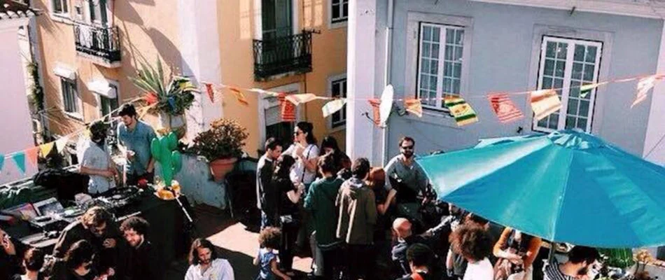 Best Bars Lisbon ~ ZDB