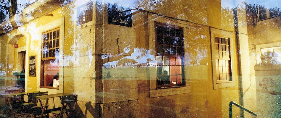 Best Bars in Lisbon ~ Cruzes Credo Cafe