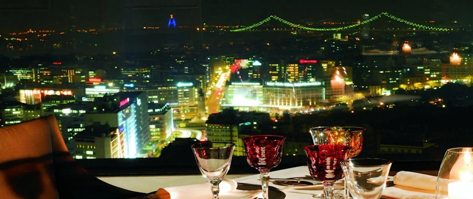Best Bars Lisbon ~ Panorama Bar