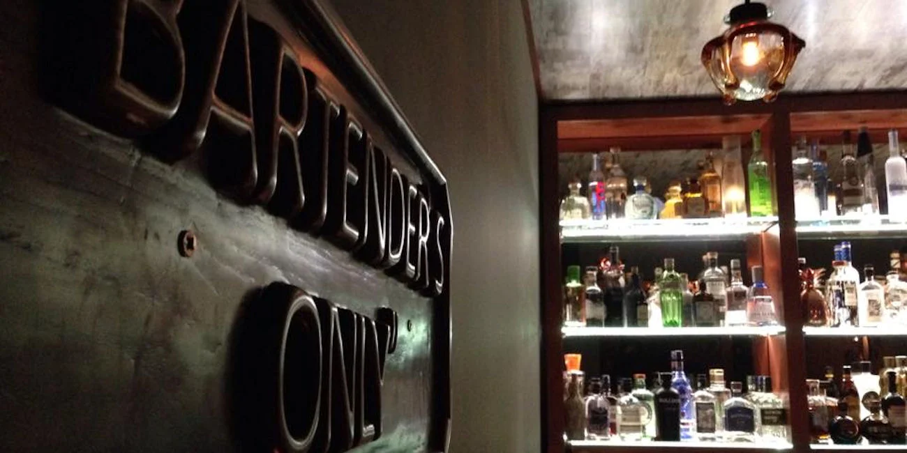 Best Bars Lisbon ~ Red Frog 