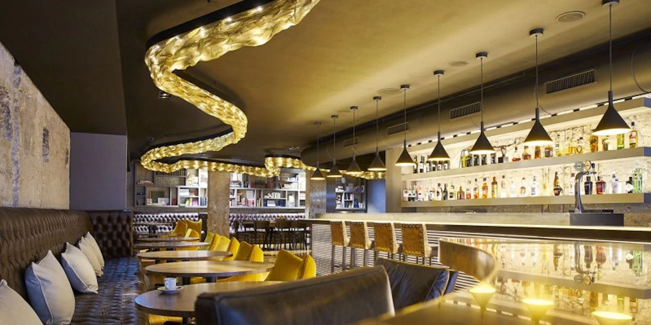 Best Bars Lisbon ~ Double 9