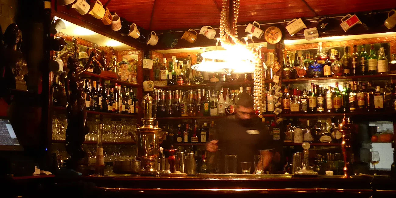 Best Bars Lisbon ~ Foxtrot
