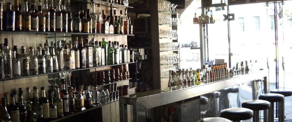 Single bars vienna