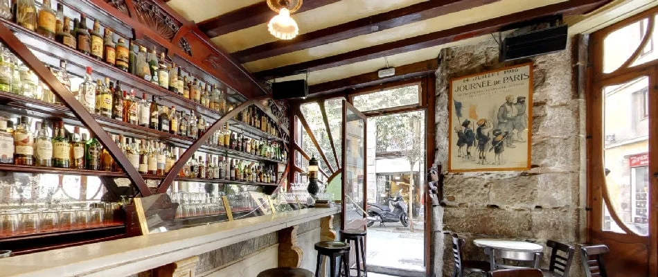 Best Bars In Barcelona Best Bars Europe