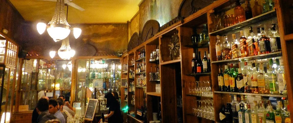 Best Bars In Barcelona Best Bars Europe
