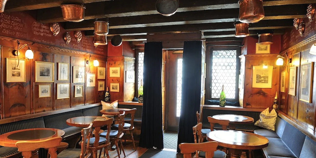 Best Bars in Zermatt — Best Bars Europe