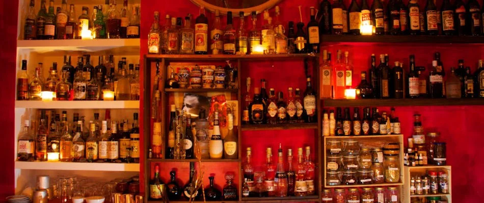 Best Bars Rome ~ Jerry Thomas Speakeasy