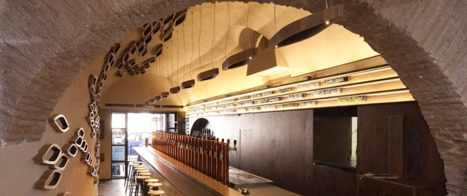 Best Bars Rome ~ Bir and Fud / Photo: birandfud.it