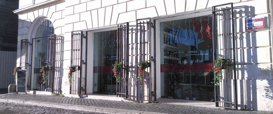 Best Bars Rome ~ Terre E Domus Enoteca Provincia Romana  / Photo:  Facebook Terre-e-Domus-Enoteca-della-Provincia-di-Roma