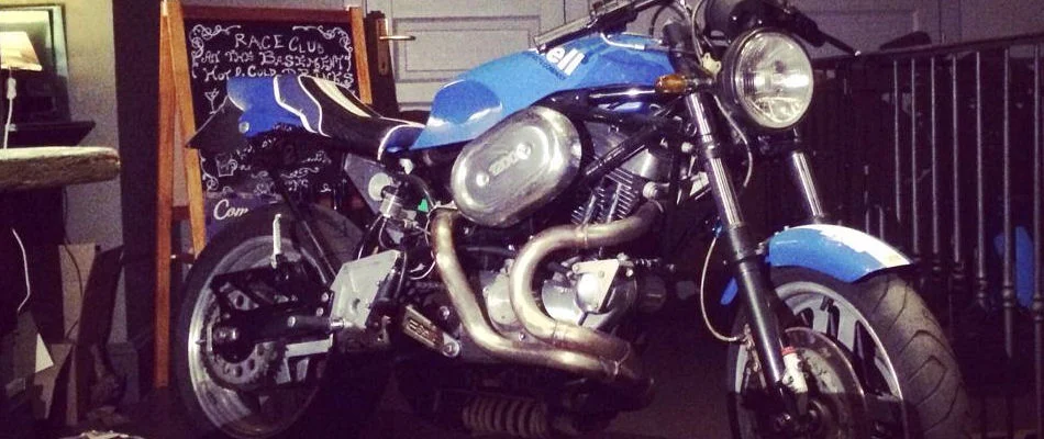 Best Bars Rome ~ The Race Club / Photo: Facebook 