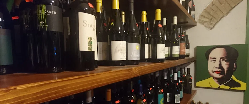 Best Bars Rome ~ Il Vinaitto / Photo: Best Bars Europe