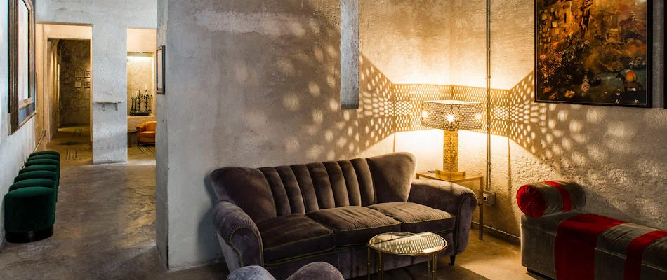 Best Bars Rome ~ Sacripante Gallery / Photo: Facebook sacripantegallery