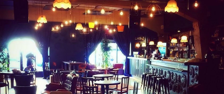 Best Bars Rome ~ Apartment Bar / Photo: Facebook ApartmentBar