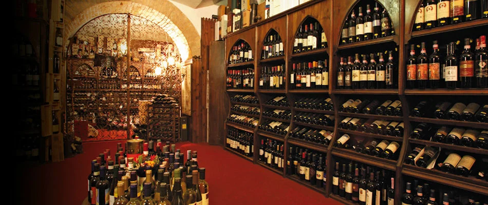 Best Bars Rome ~ Enoteca Costantini & Il Simposio / Photo: pierocostantini.it