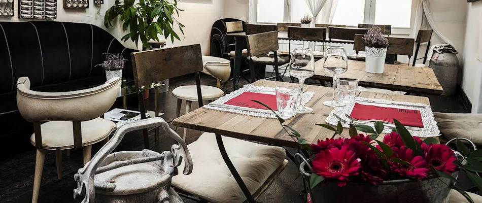 Best Bars Rome ~ Said / Photos: Facebook said1923