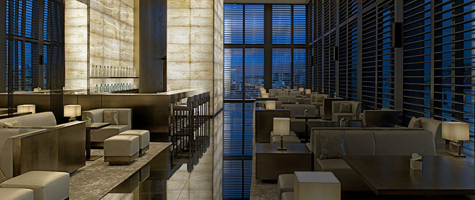 armani hotel bar