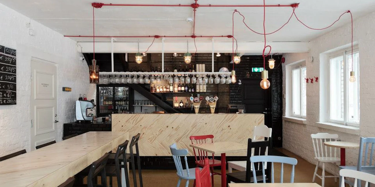 Best Bars in Tallinn — Best Bars Europe