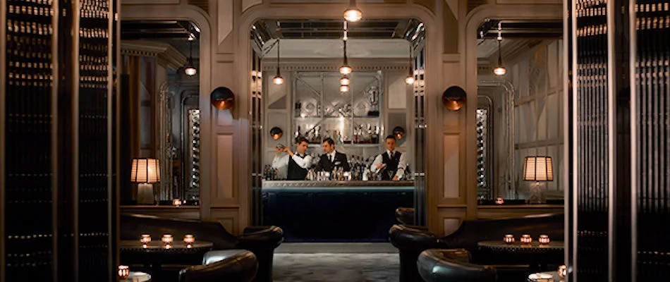 Best Bars London ~ Connaught / Photo: the-connaught.co.uk