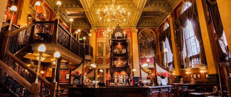 Best Pubs London ~ The Old Bank Of England / Photo: oldbankofengland.co.uk
