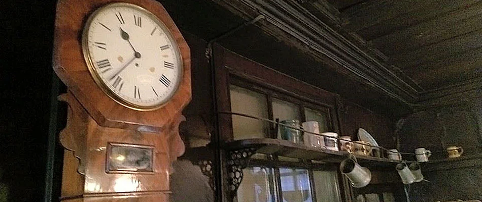 Best Pubs London ~ Ye Olde Cheshire Cheese / Photo: Best Bars Europe