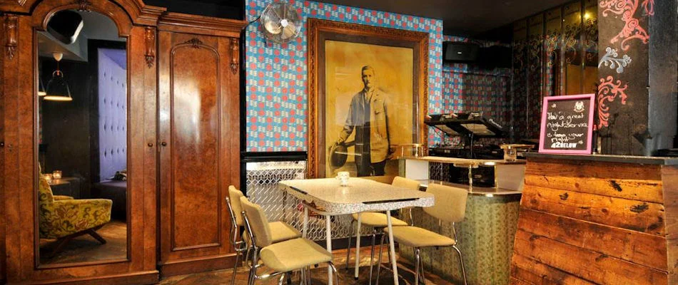 Best Bars London ~ Callooh Callay / Photo: calloohcallaybar.com