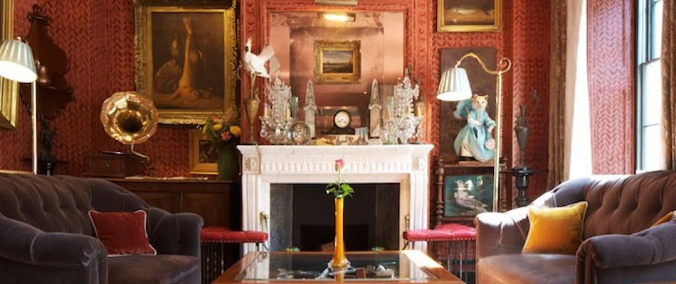 Best Bars London ~ The Zetter Town house London / Photo: thezettertownhouse.com