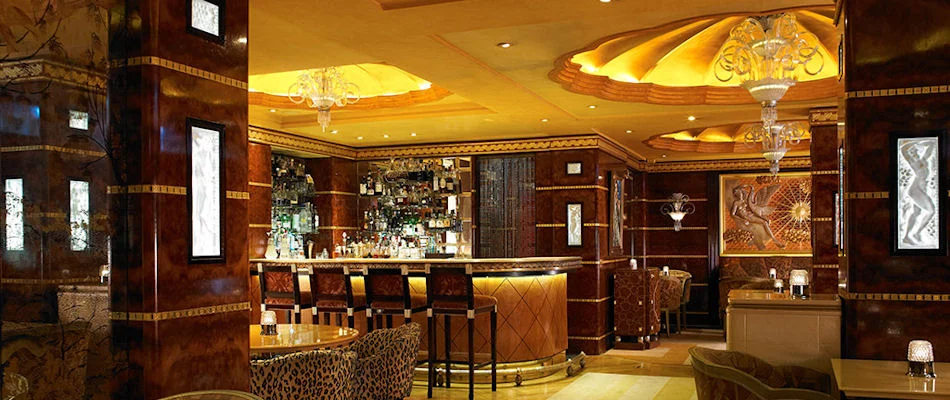 Best Bars London ~ The Rivoli Bar at The Ritz / Photo: theritzlondon.com