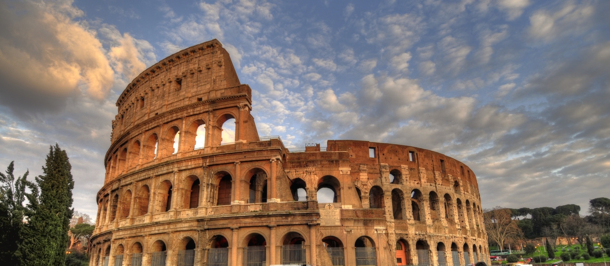 30 Colosseum HD Wallpapers and Backgrounds