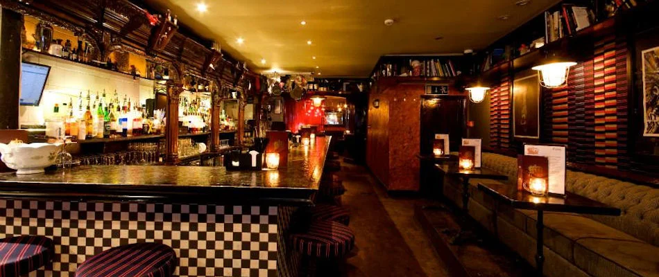 Best Bars London ~ LCC Goodge Street / Photo: londoncocktailclub.co.uk