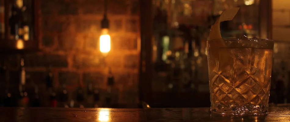 Best Bars London ~ Evans & Peel Detective Agency / Photo: evansandpeel.com