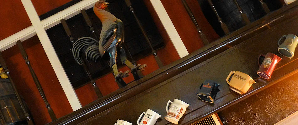 Best Pubs in London ~ Cockpit / Photo: Best Bars Europe