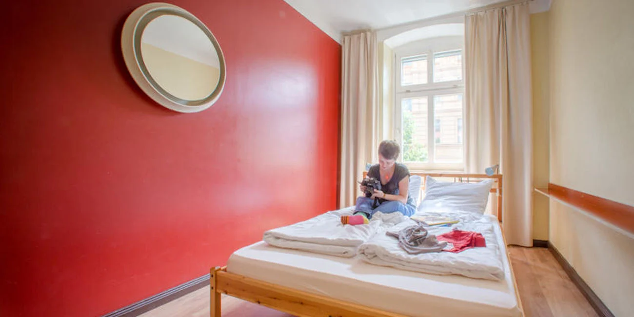 Best Berlin Hotels ~ East Seven Hostel Berlin