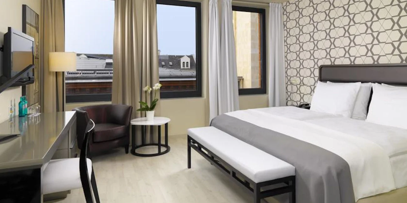 Best Hotels Berlin  ~ H10 Hotel Berlin Ku'Damm