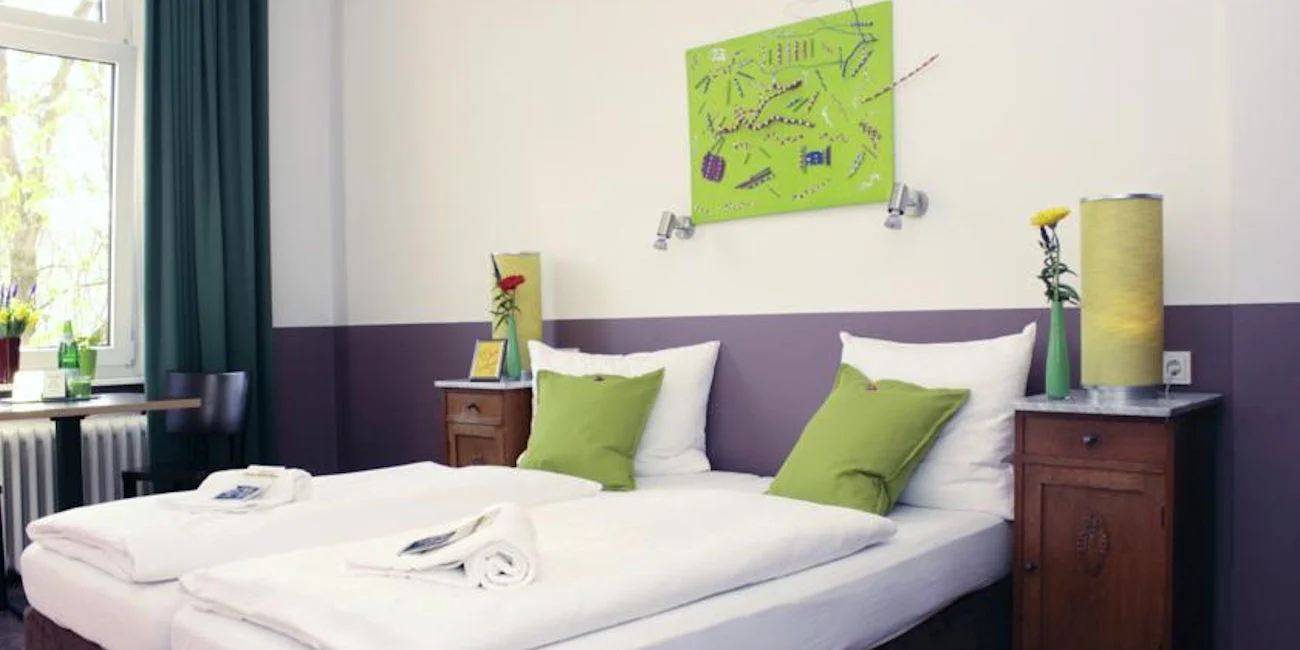 Best Berlin Hotels ~ Grand Hostel Berlin